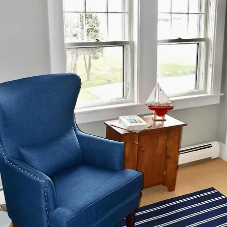 East Wind Inn & Suites Tenants Harbor Esterno foto