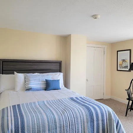 East Wind Inn & Suites Tenants Harbor Esterno foto