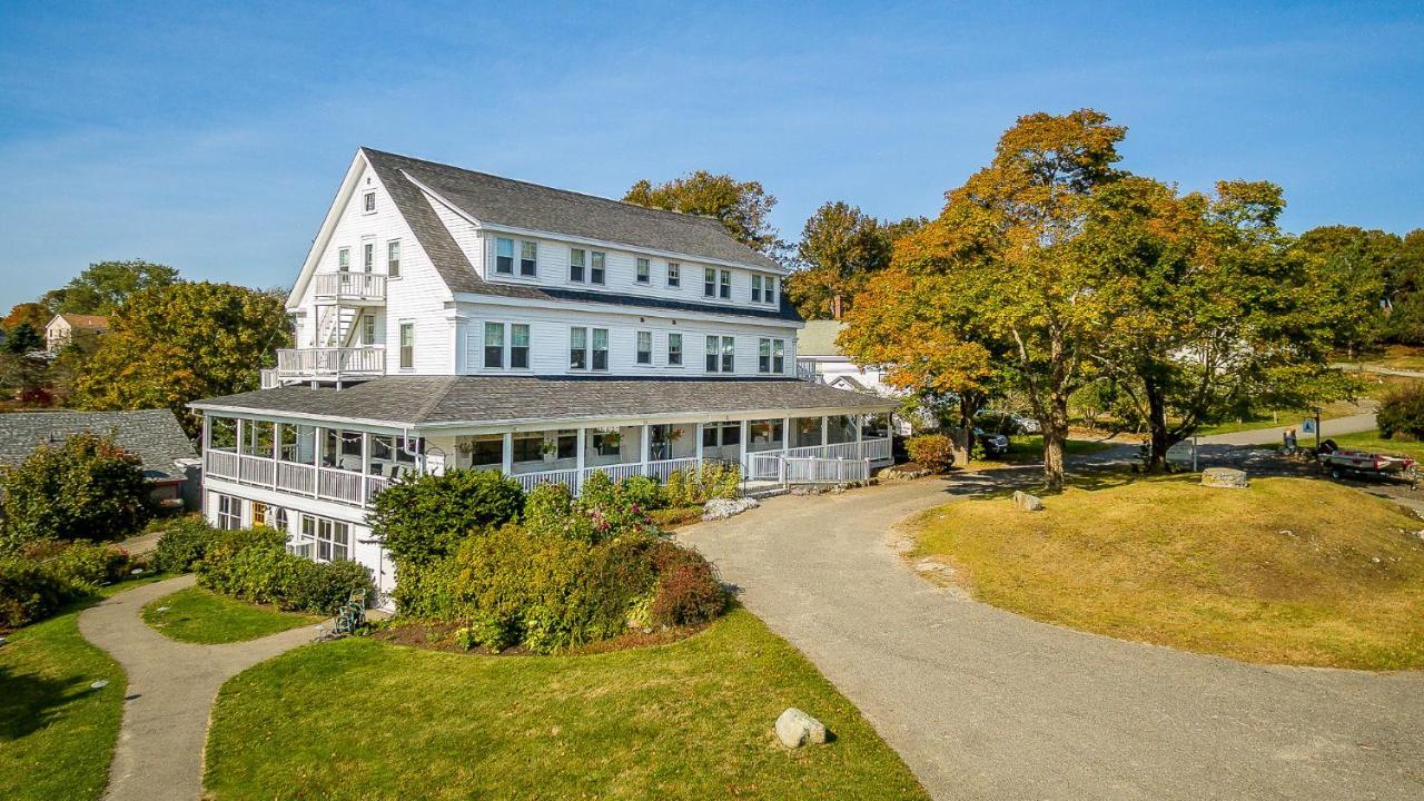 East Wind & Locanda Tenants Harbor