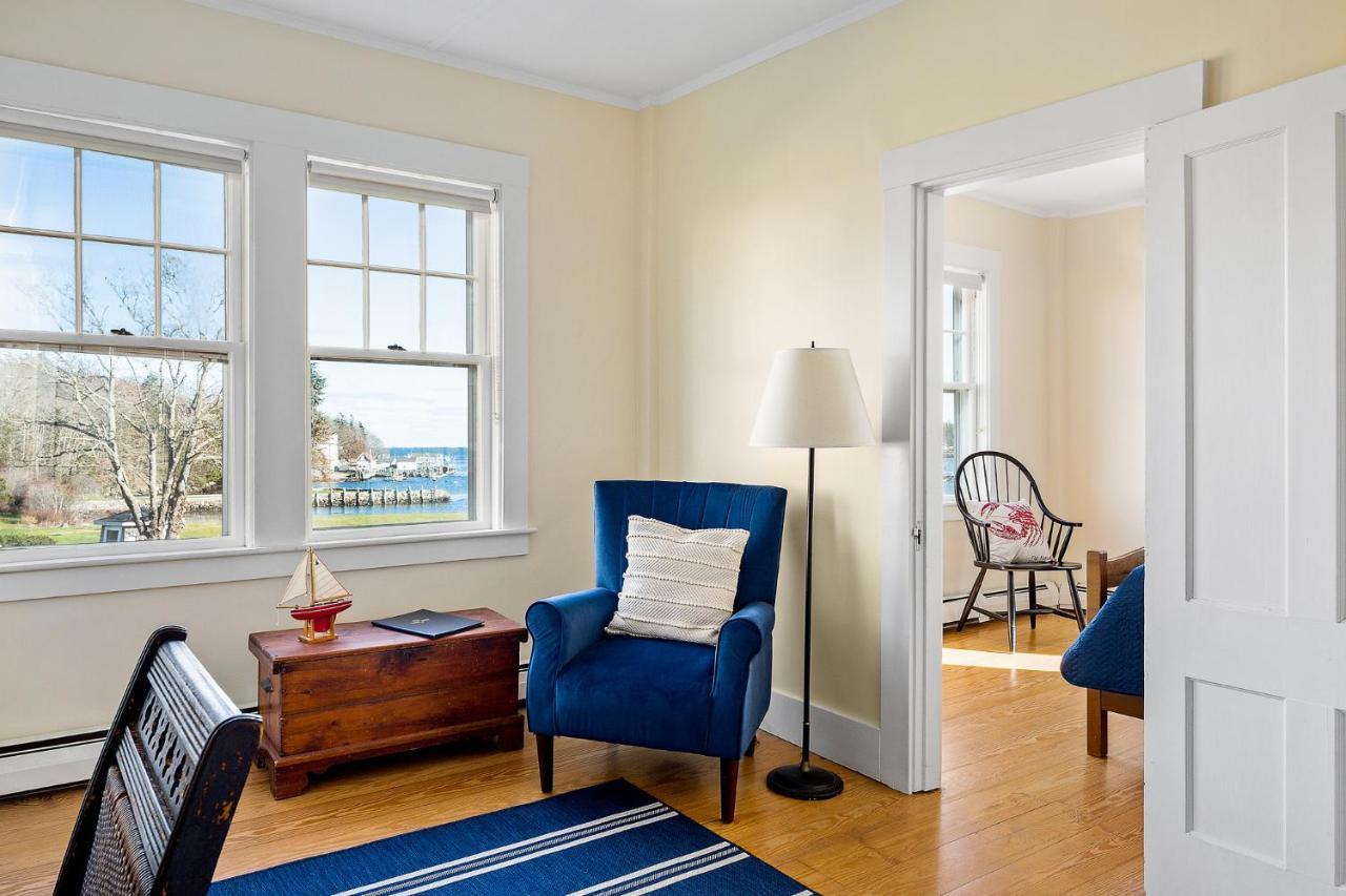 East Wind & Locanda Tenants Harbor