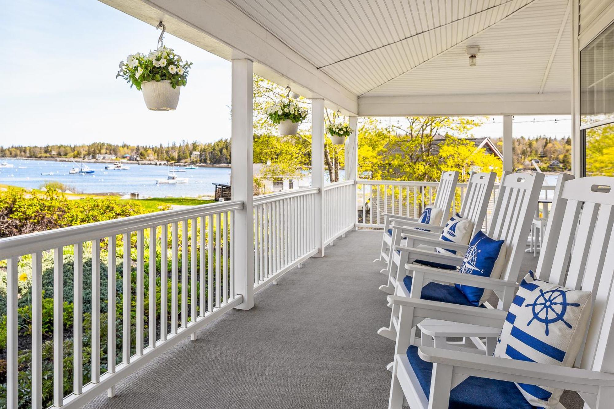 Inn East Wind & Tenants Harbor