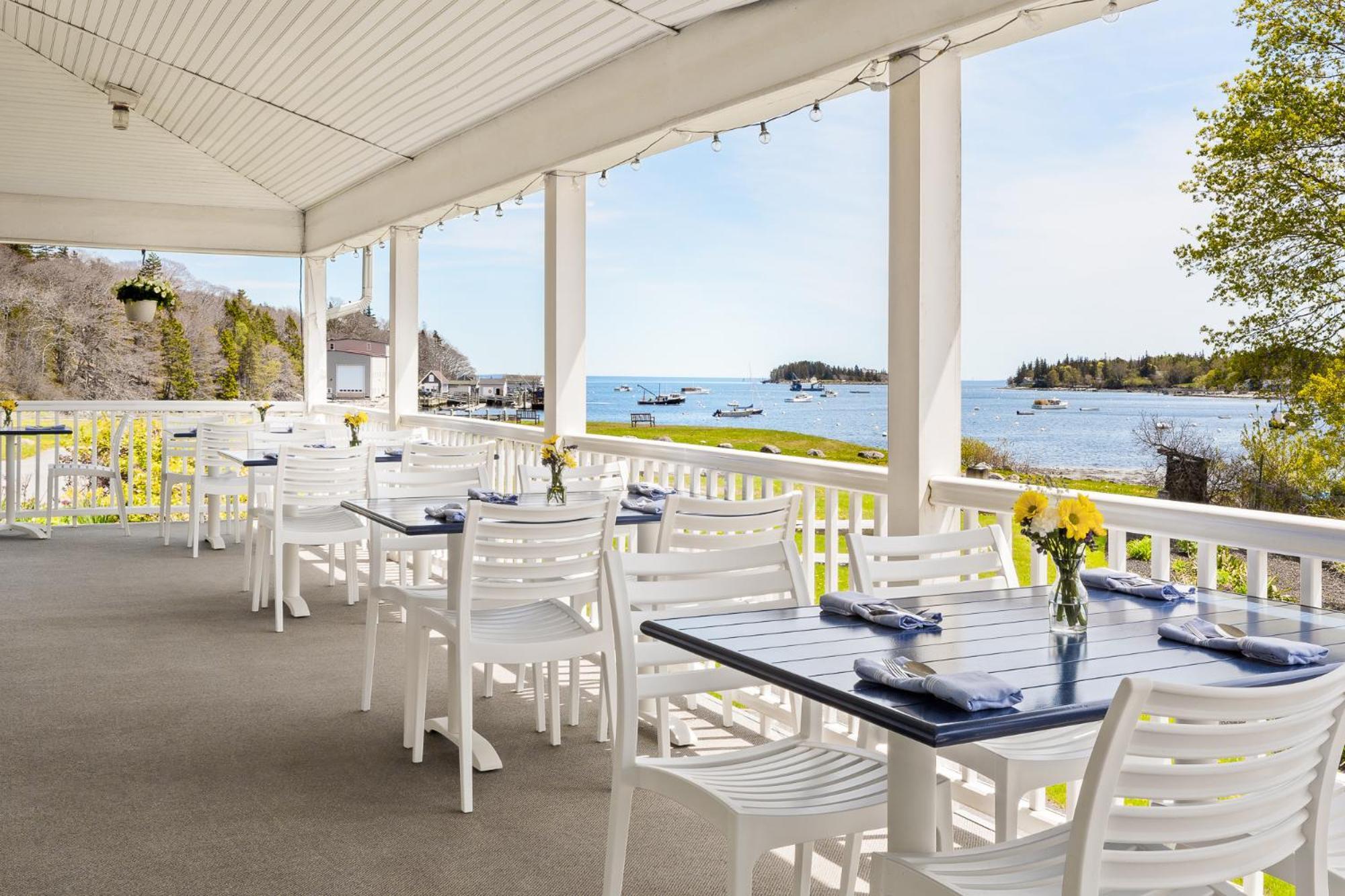 East Wind & 2* Tenants Harbor