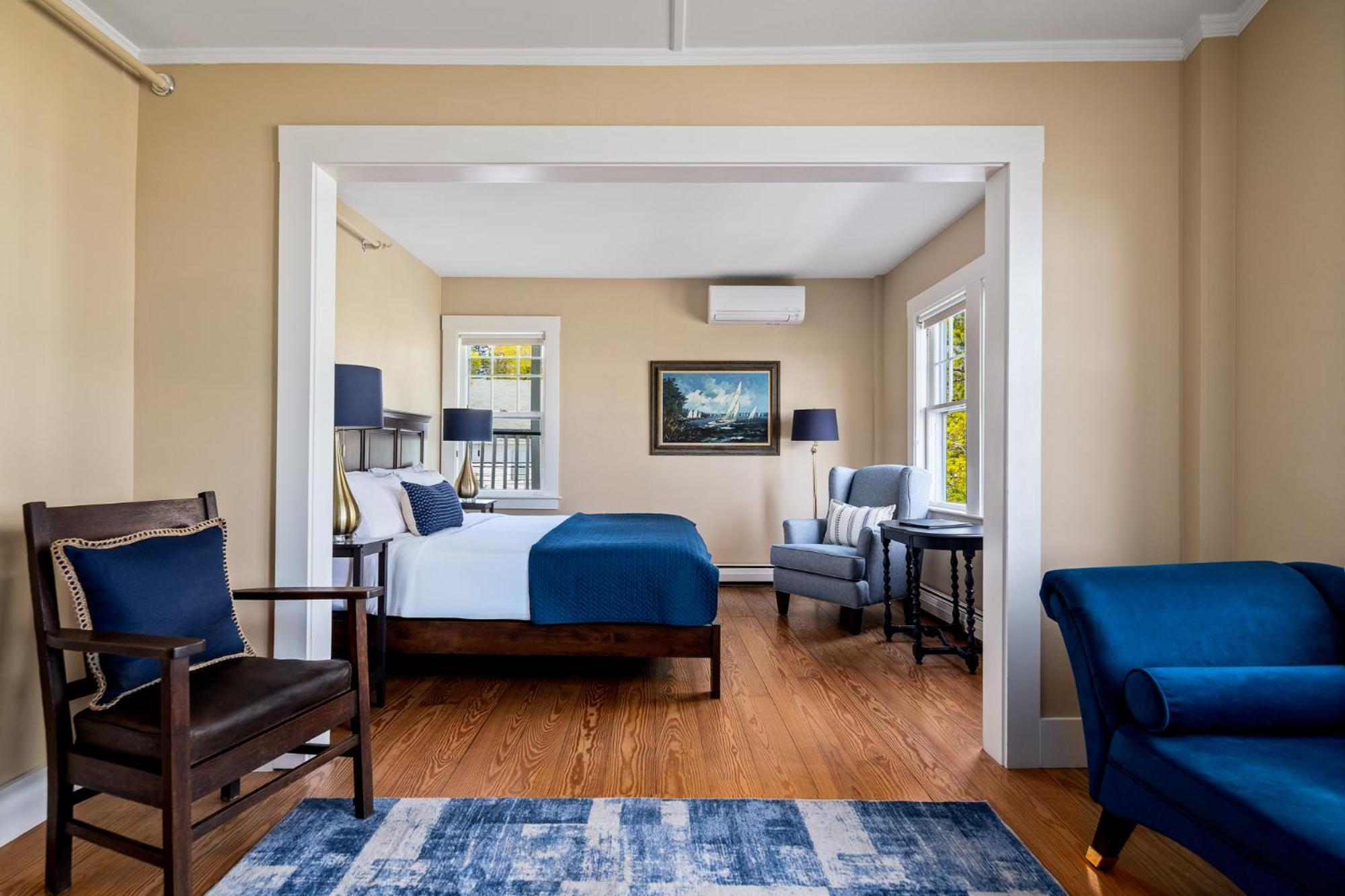 East Wind & Tenants Harbor