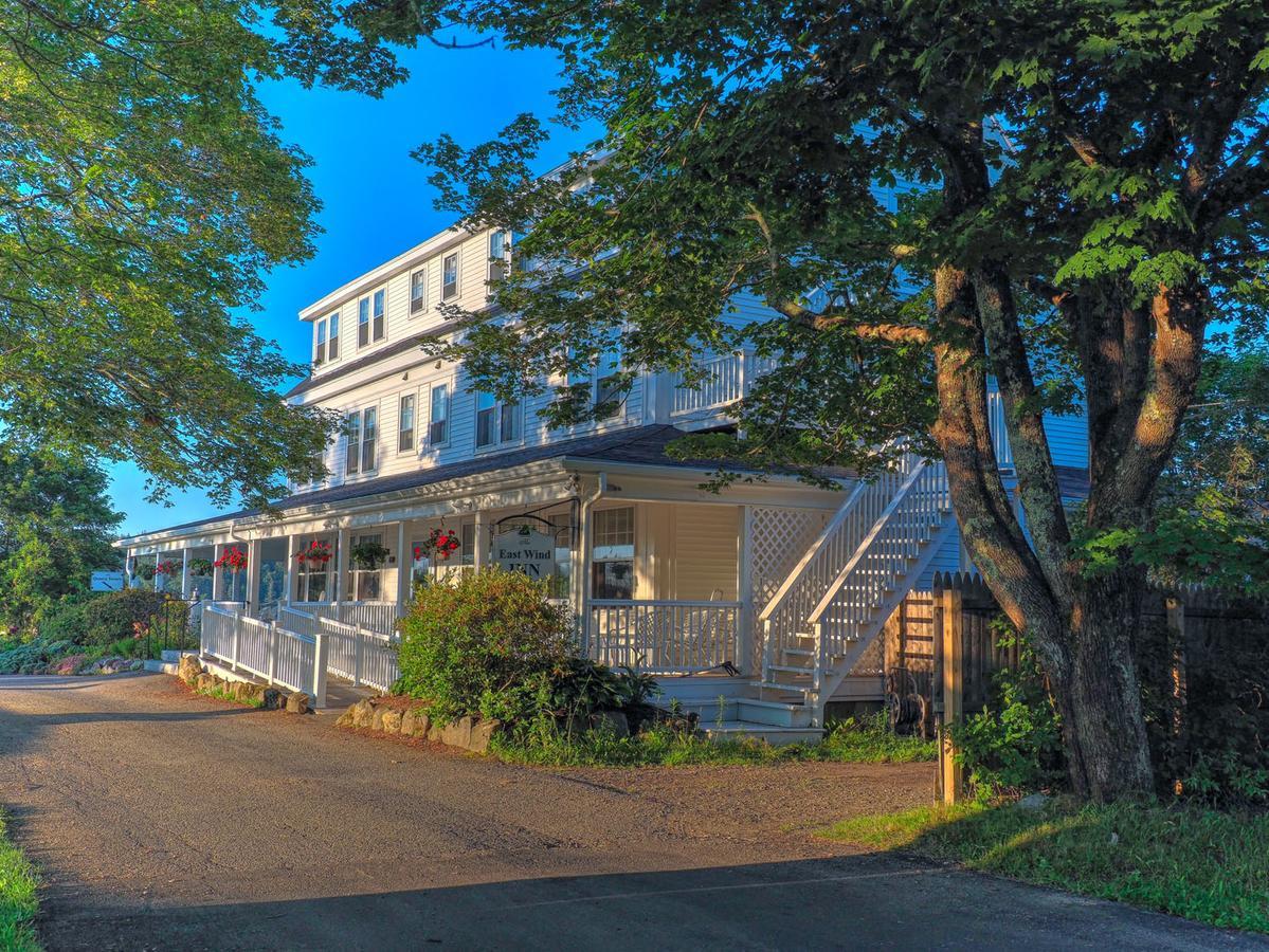 East Wind & 2* Tenants Harbor