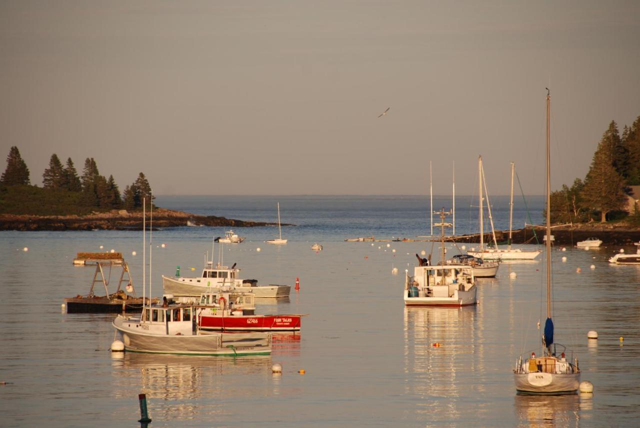 East Wind & Tenants Harbor
