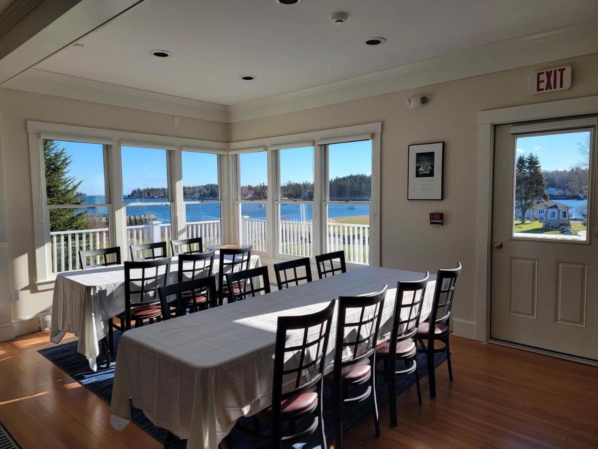 East Wind & 2* Tenants Harbor