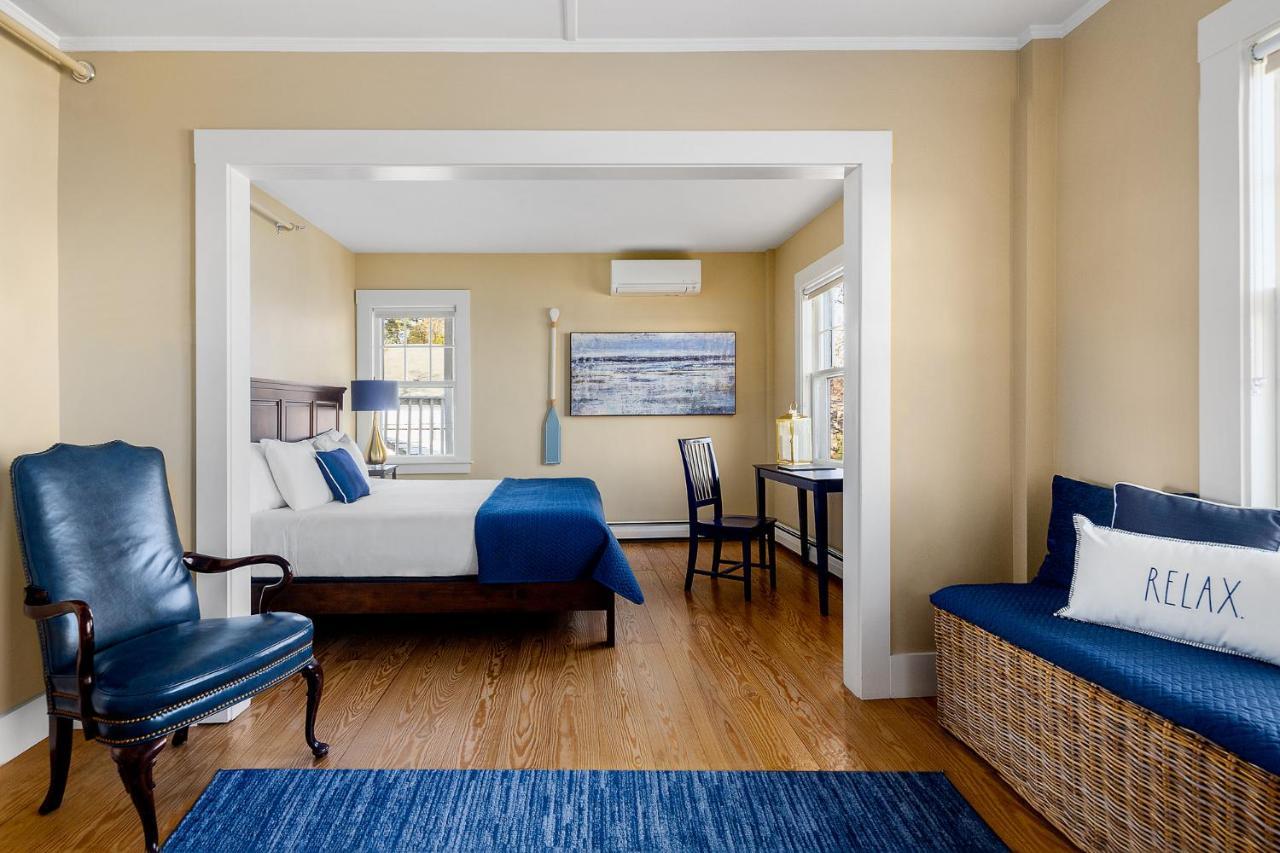 Inn East Wind & Tenants Harbor